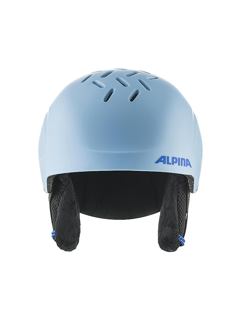 ALPINA Kinder Skihelm Pizi blau | 46-51CM