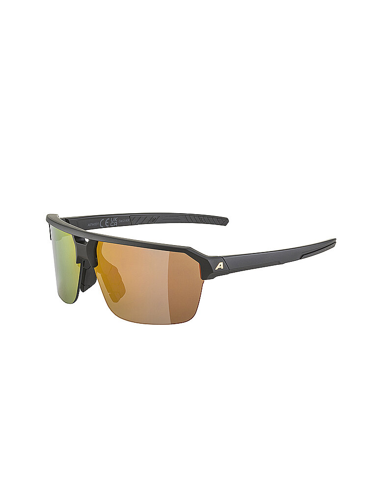 Herren Radbrille Swift HR schwarz M