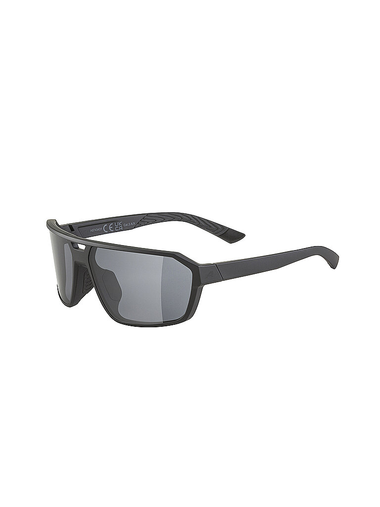 ALPINA Herren Sportbrille Swift schwarz