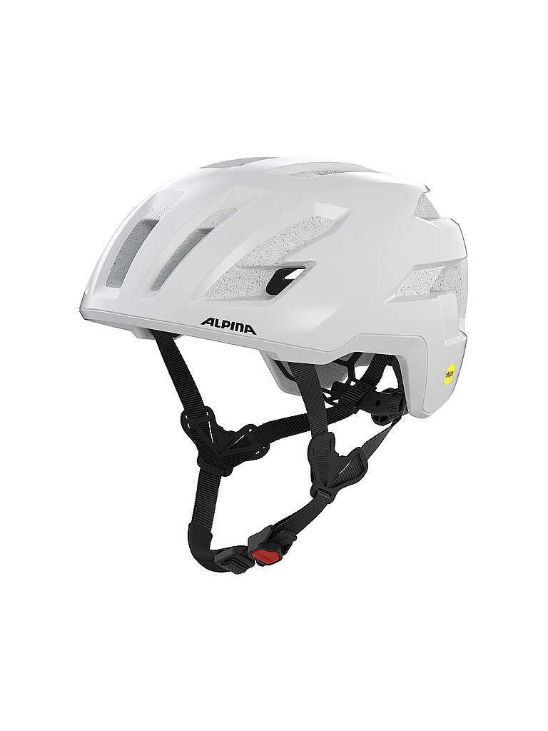 Radhelm Taunus Gravel MIPS weiss 52-56CM B