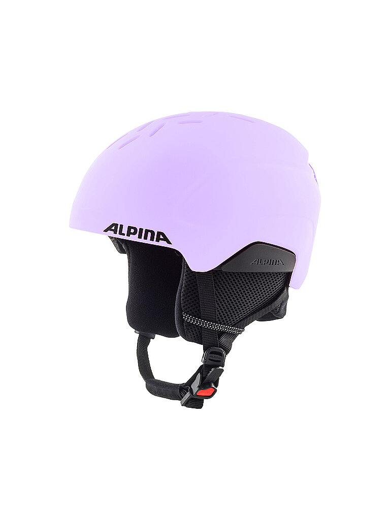 Kinder Skihelm Pizi lila 46-51CM B