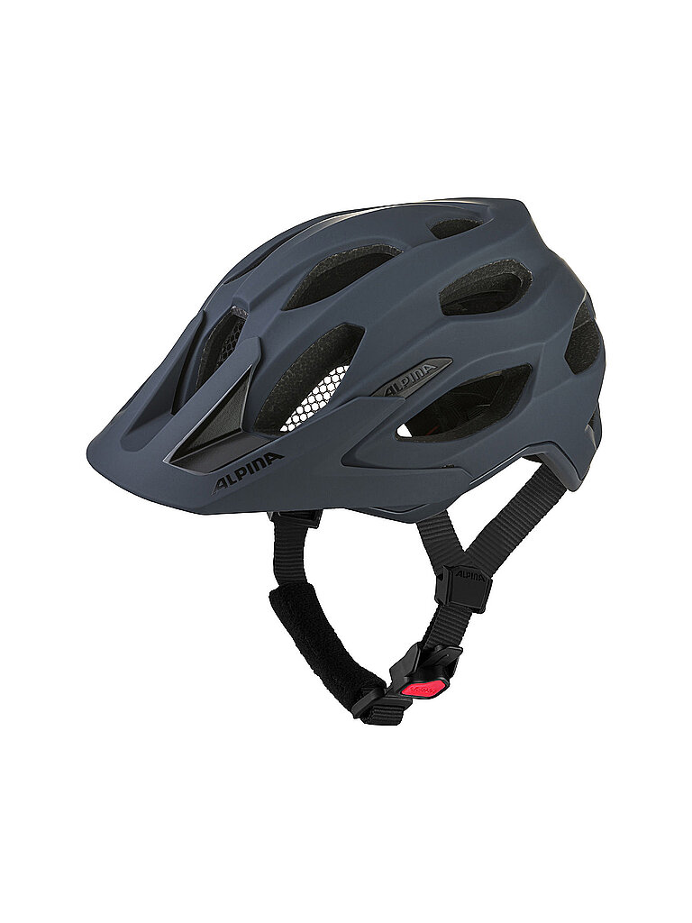 ALPINA Fahrradhelm Carapax 2.0 dunkelblau | 52-57
