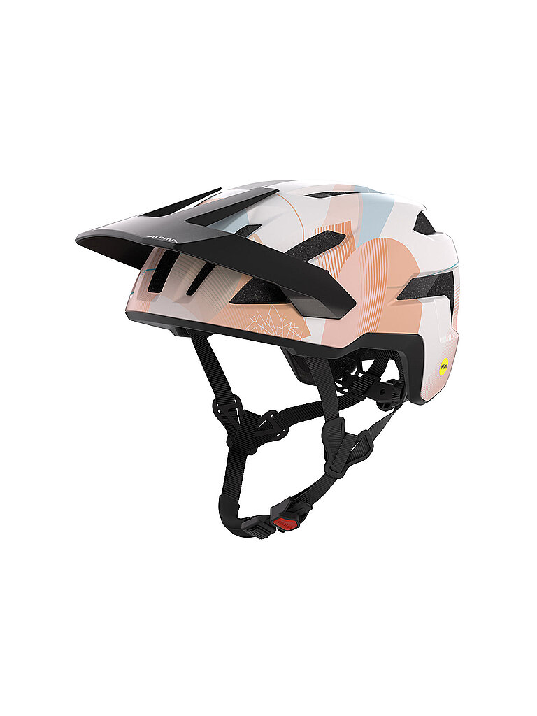 Radhelm Taunus Mips weiss 52-56CM B