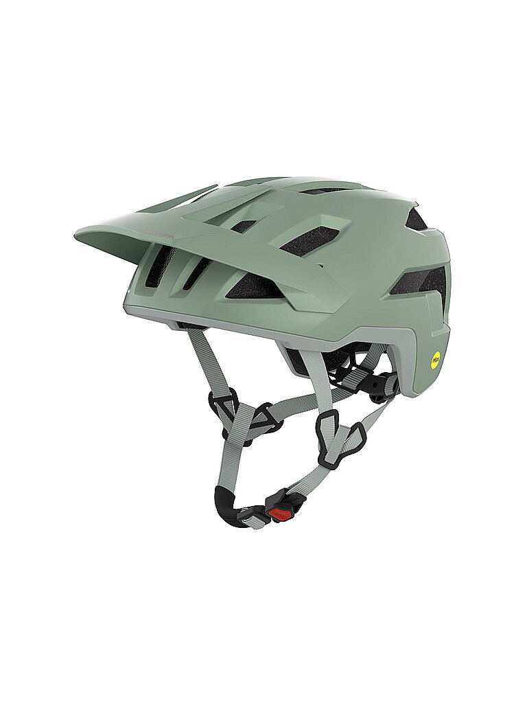 Radhelm Taunus Mips grün 59-61CM B
