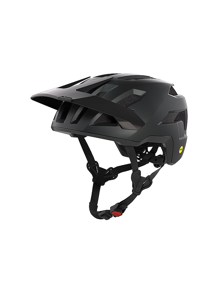 Radhelm Taunus Mips schwarz 59-61CM B
