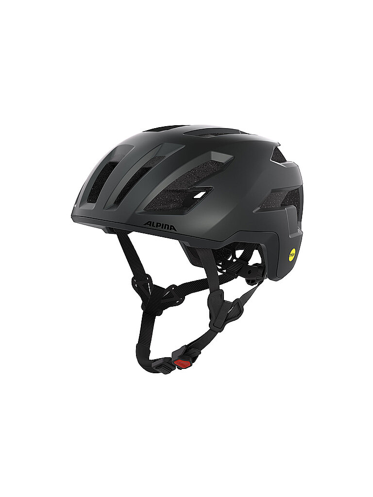 Radhelm Taunus Gravel MIPS schwarz 55-59CM B