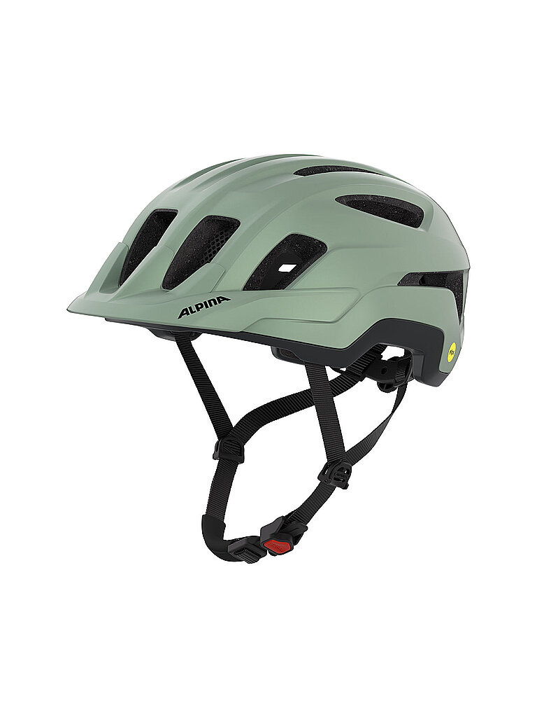 Fahrradhelm Paranus Mips grün 59-61CM B