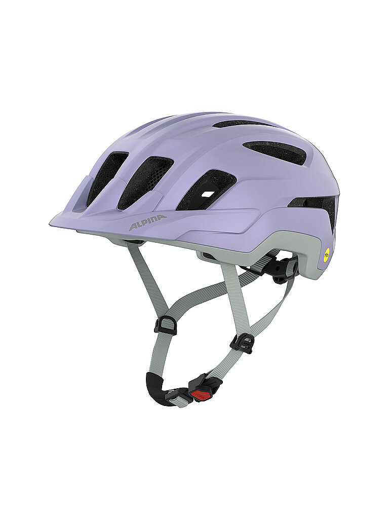 Fahrradhelm Paranus Mips lila 55-59CM B