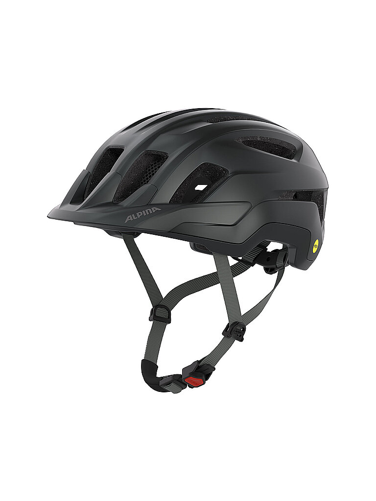Fahrradhelm Paranus Mips schwarz 52-56CM B
