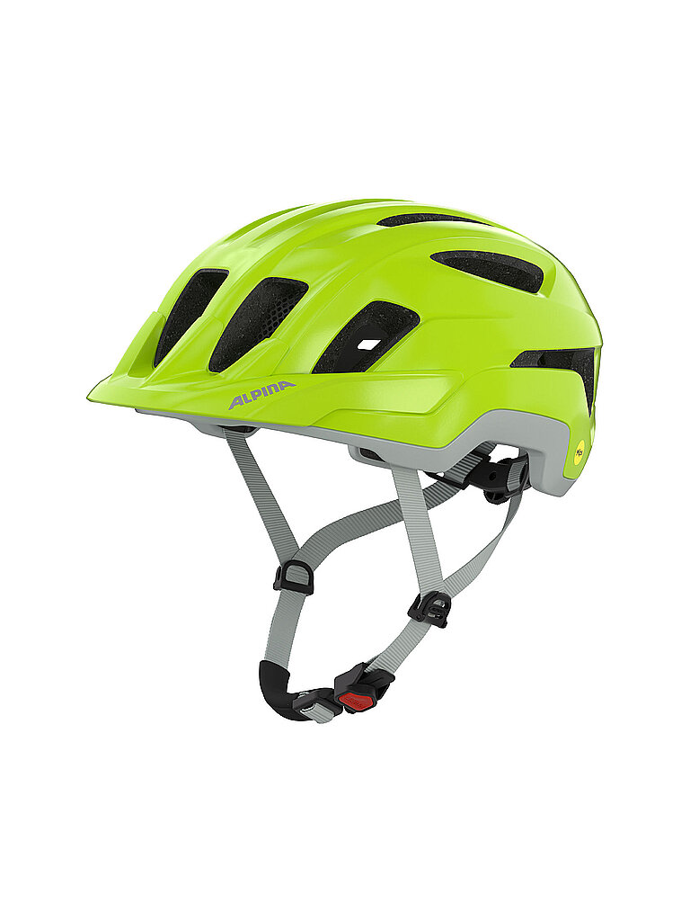 Fahrradhelm Paranus Mips grün 55-59CM B