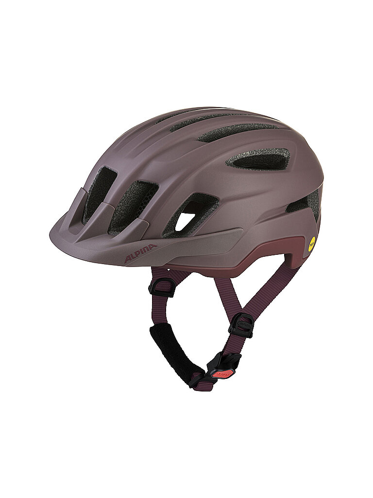 Fahrradhelm Paranus Mips beere 59-61CM B