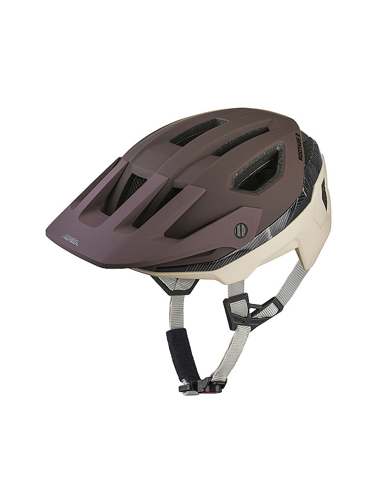 Fahrradhelm Rootage 2 Mips braun B