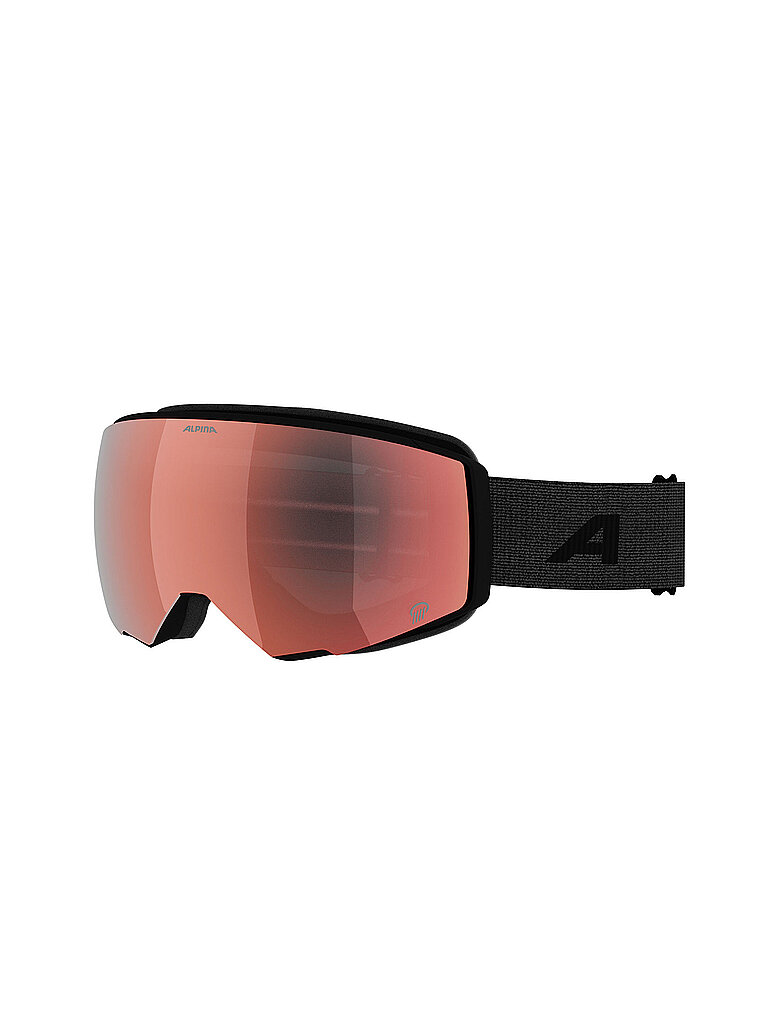 ALPINA Skibrille Granby 2 S Q schwarz