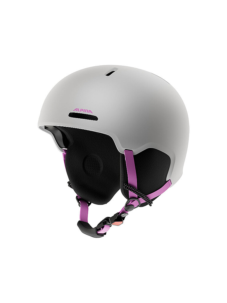 ALPINA Kinder Skihelm Zupo 2 weiss | 46-48CM