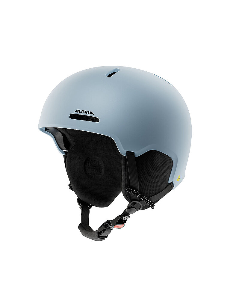 ALPINA Kinder Skihelm Zupo 2 blau | 48-52CM