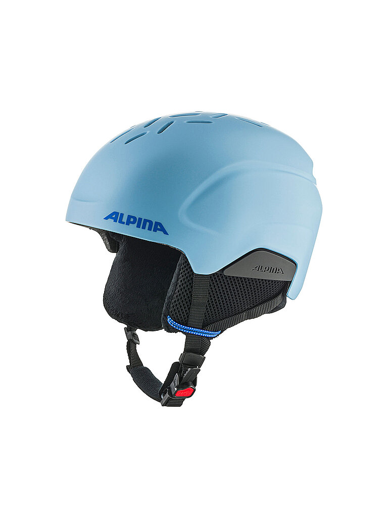 ALPINA Kinder Skihelm Pizi blau | 46-51CM