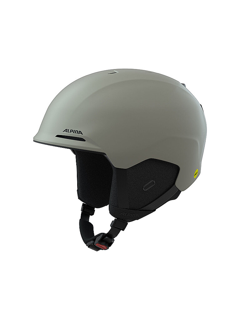 ALPINA Skihelm Kroon MIPS grau | 51-55CM
