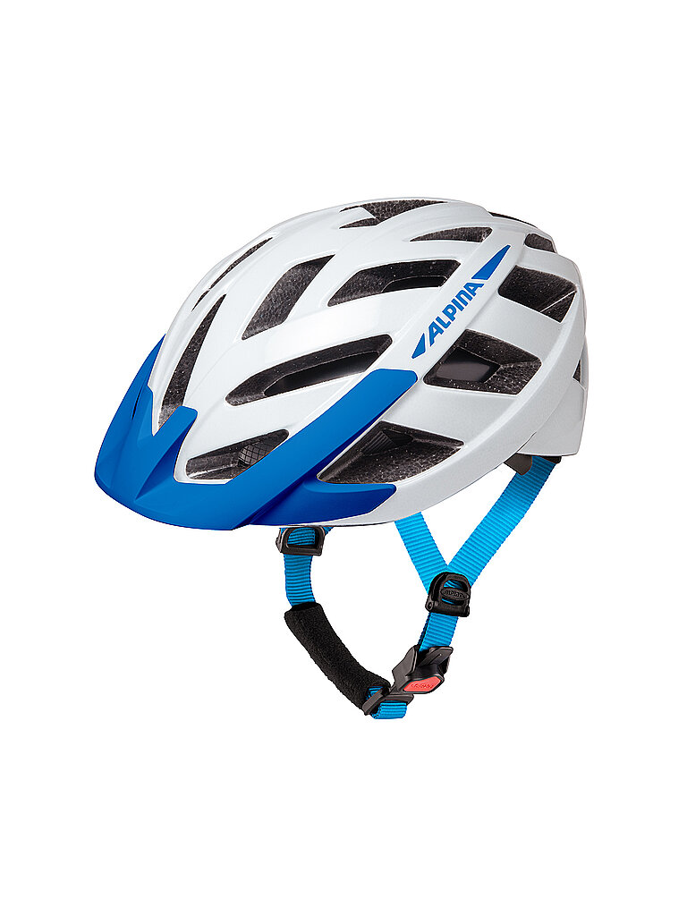 ALPINA Fahrradhelm PANOMA 3.0 weiss | 52-57CM