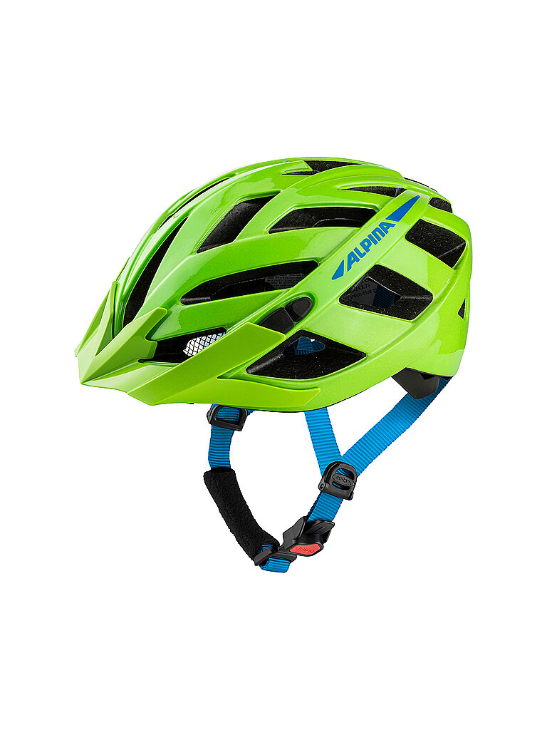ALPINA Fahrradhelm PANOMA 3.0 grün | 56-59CM