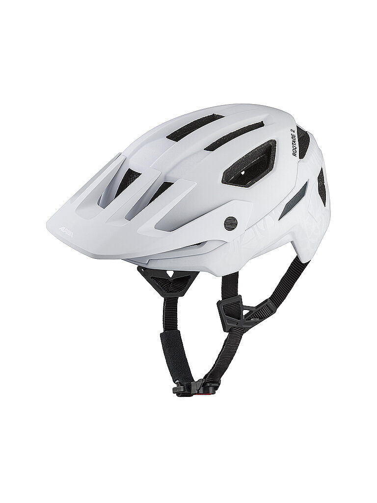 ALPINA Fahrradhelm Rootage 2 weiss | 52-56CM