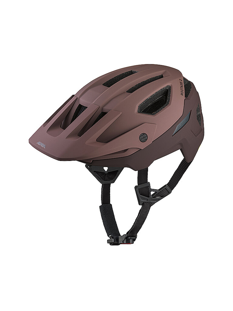 ALPINA Fahrradhelm Rootage 2 beere | 55-59CM