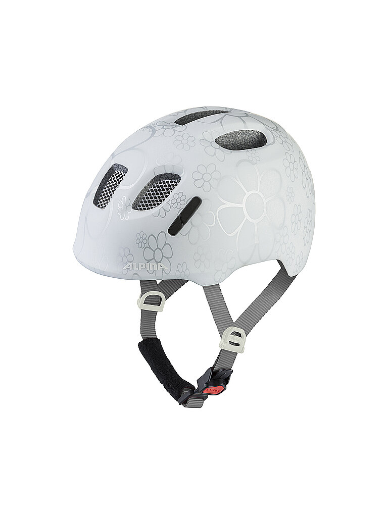 ALPINA Kinder Fahrradhelm Ximo 2 LE weiss | 49-54CM