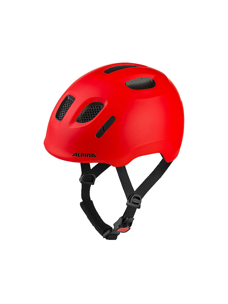 ALPINA Kinder Fahrradhelm Ximo 2 LE rot | 49-54CM