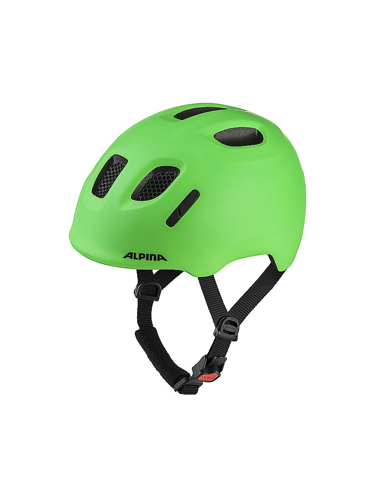 ALPINA Kinder Fahrradhelm Ximo 2 LE grün | 49-54CM