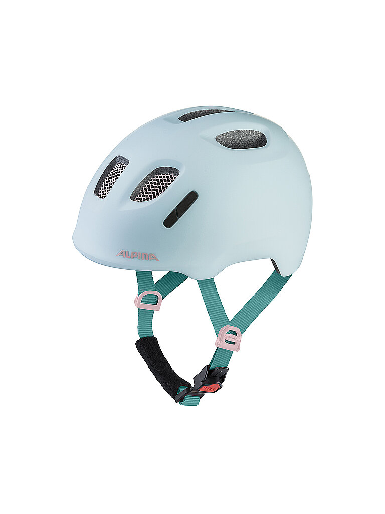 ALPINA Kinder Fahrradhelm Ximo 2 LE hellblau | 45-49CM