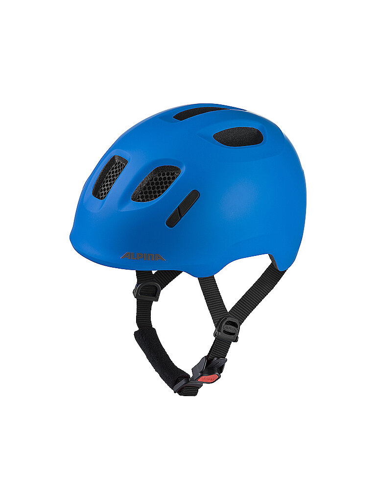 ALPINA Kinder Fahrradhelm Ximo 2 LE blau | 49-54CM