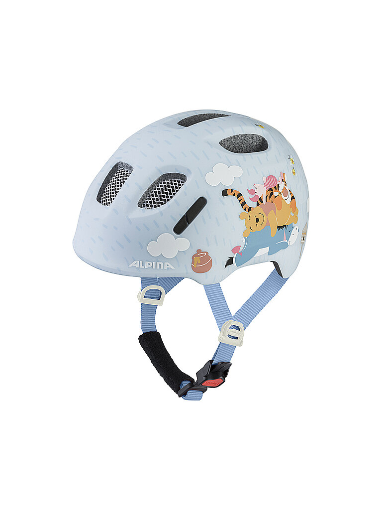 ALPINA Kinder Fahrradhelm XIMO 2 DISNEY hellblau | 45-49CM