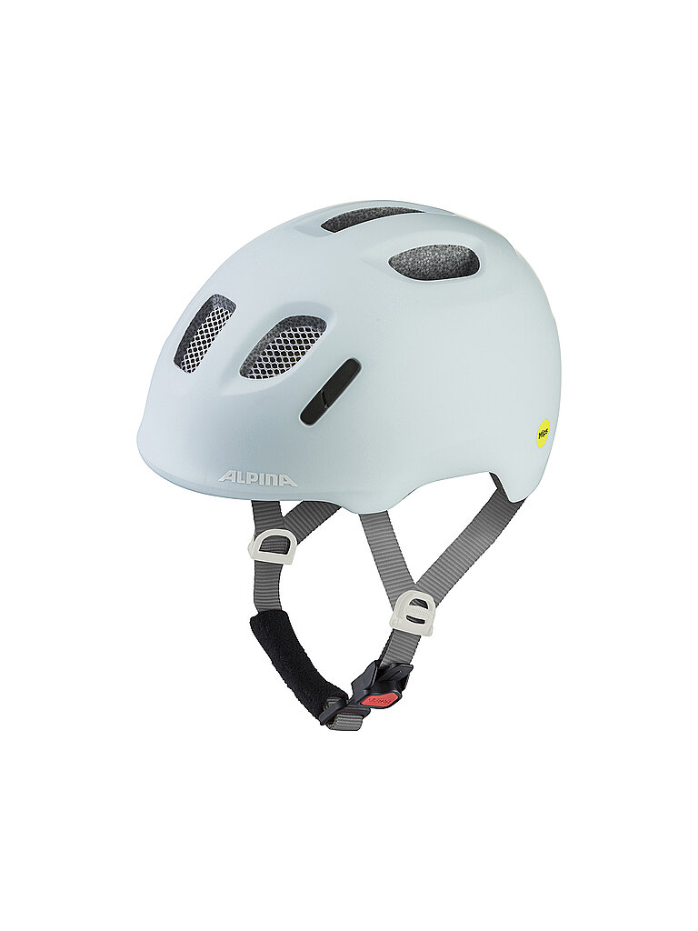 ALPINA Kinder Fahrradhelm XIMO 2 MIPS hellblau | 47-51CM