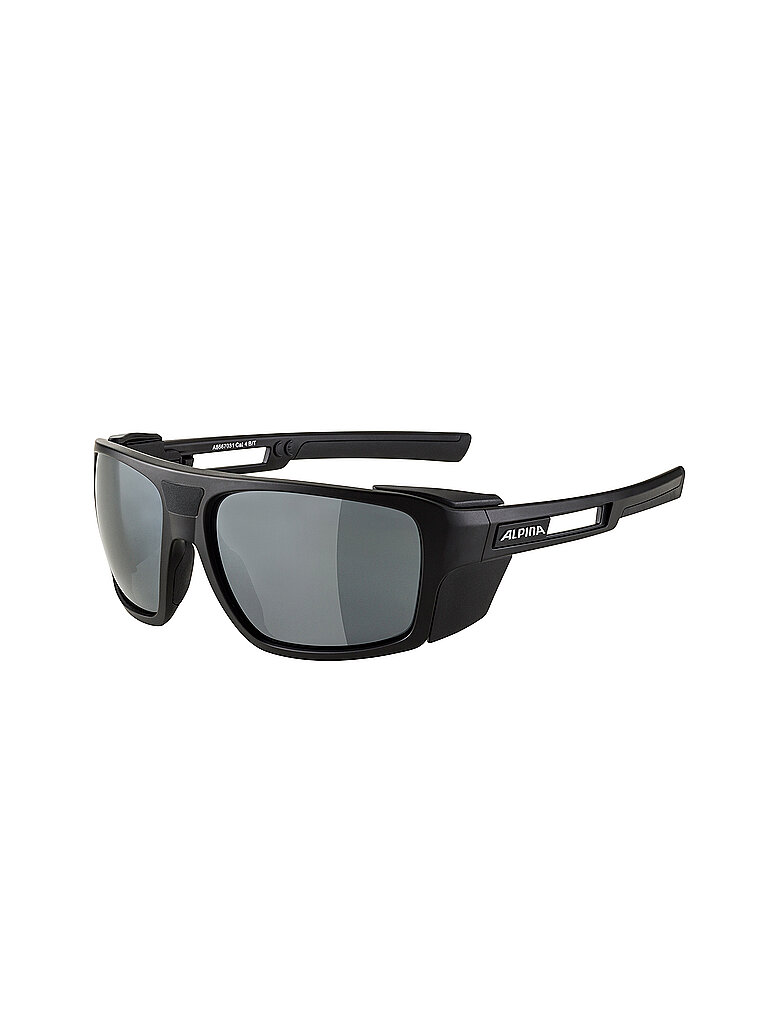 ALPINA Herren Bergbrille Skywalsh schwarz
