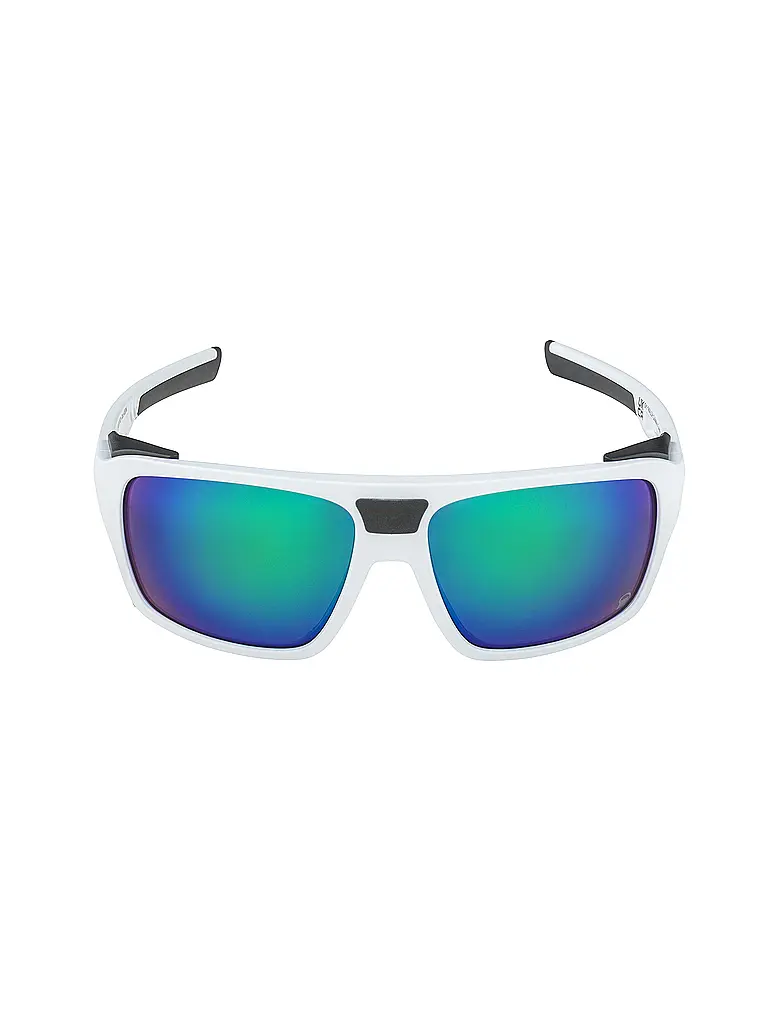 ALPINA | Damen Bergbrille Skiwalsh | hellgrau