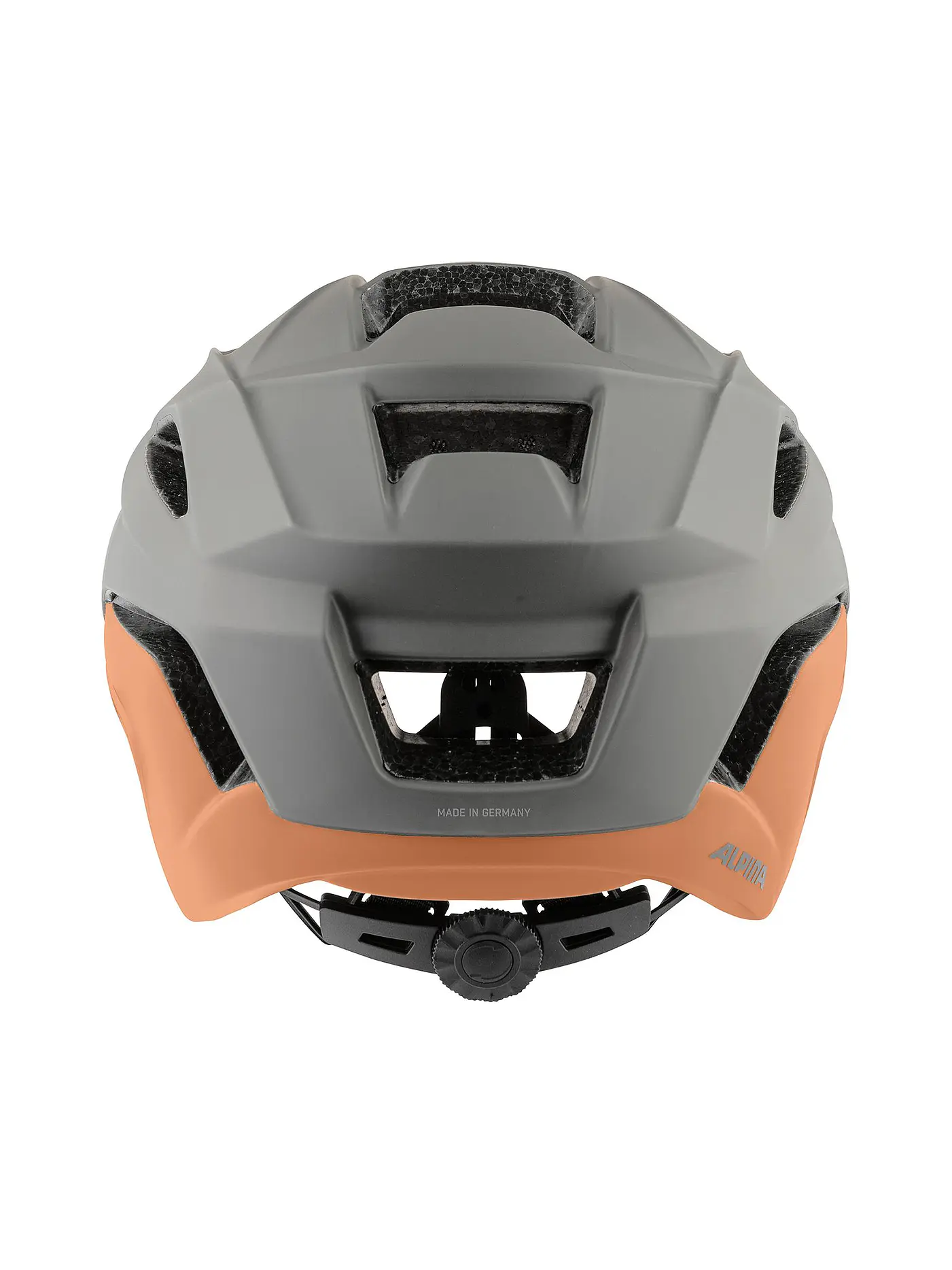 ALPINA | Damen Fahrradhelm  Kamloop | grau