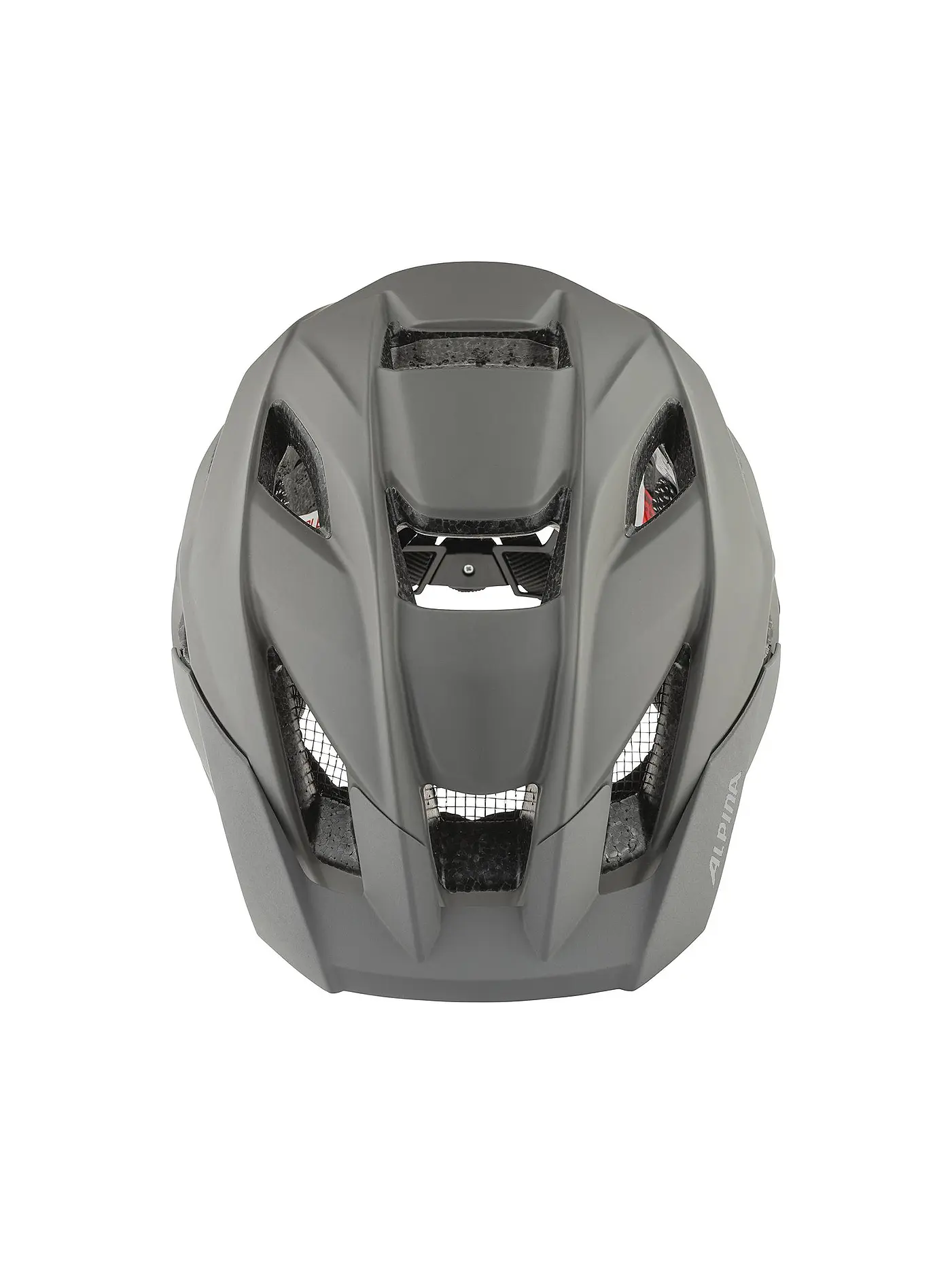 ALPINA | Damen Fahrradhelm  Kamloop | grau