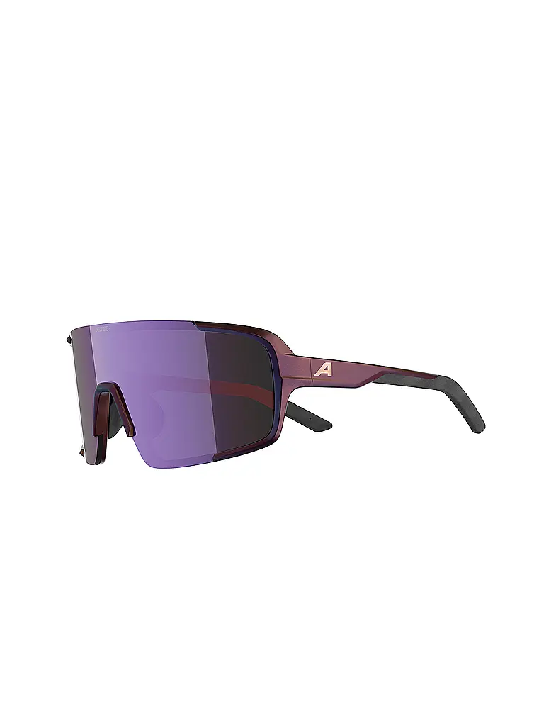 ALPINA | Damen Radbrille Lumin | Schwarz