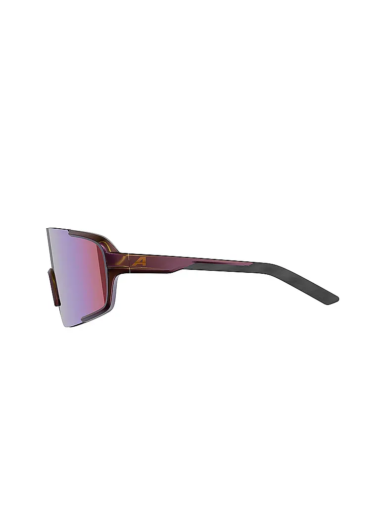 ALPINA | Damen Radbrille Lumin | Schwarz