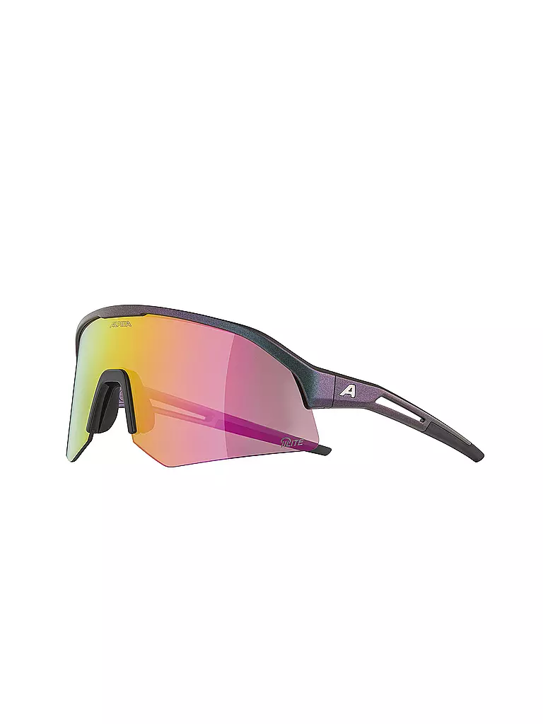 ALPINA | Damen Radbrille Sonic HR Q-Lite | grau