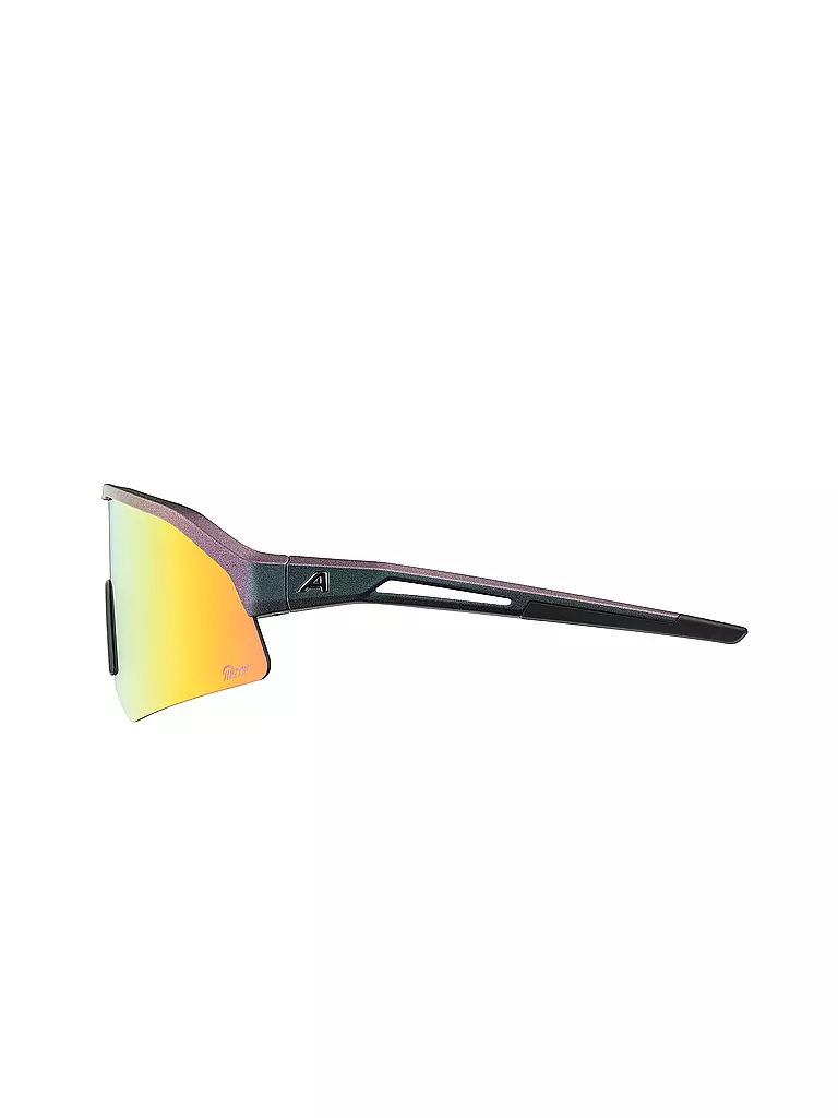 ALPINA | Damen Radbrille Sonic HR Q-Lite | grau