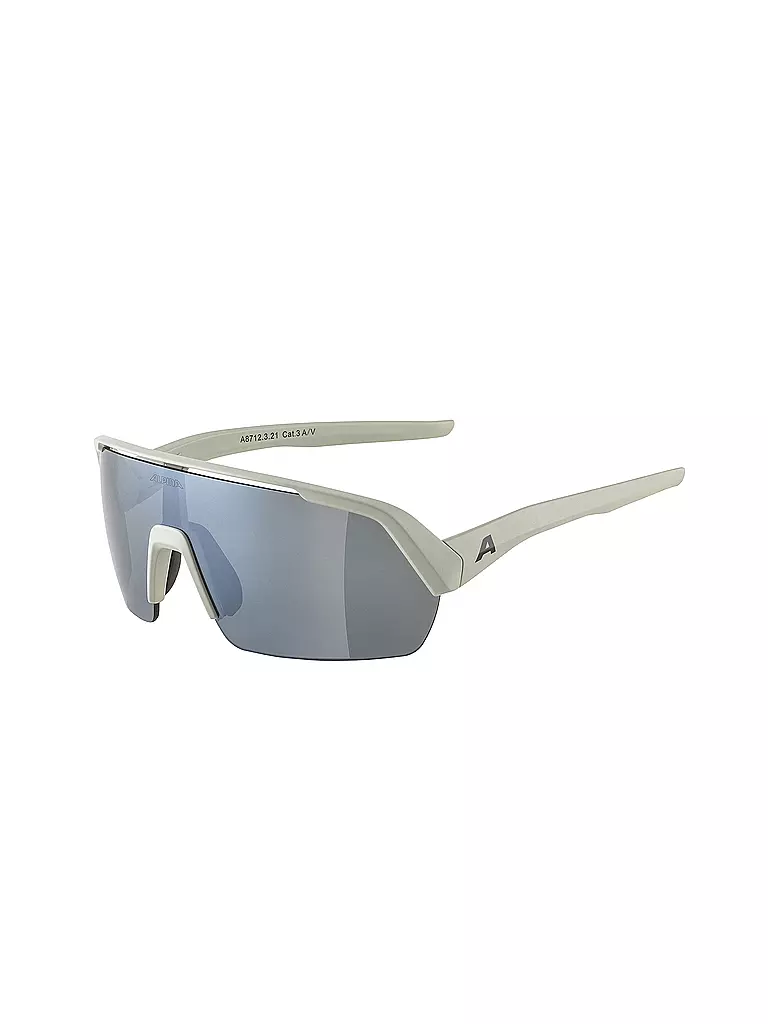 ALPINA | Damen Radbrille Turbo HR | grau