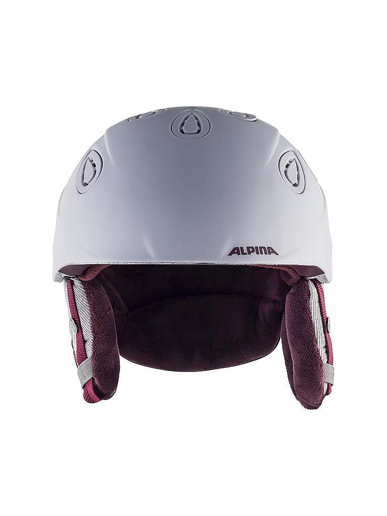 ALPINA | Damen Skihelm Grap 2.0 | lila