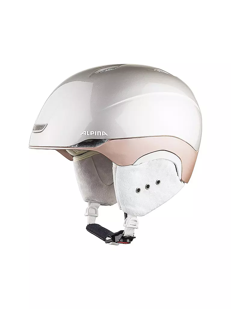 ALPINA | Damen Skihelm Parsena | rosa