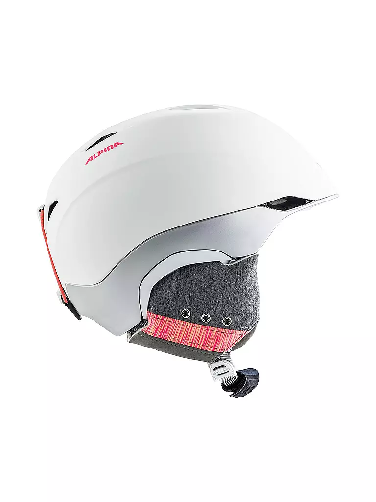 ALPINA | Damen Skihelm Parsena | weiss