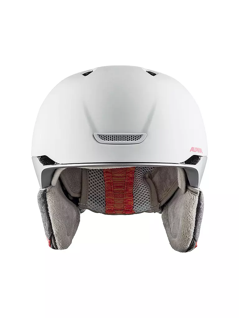 ALPINA | Damen Skihelm Parsena | weiss