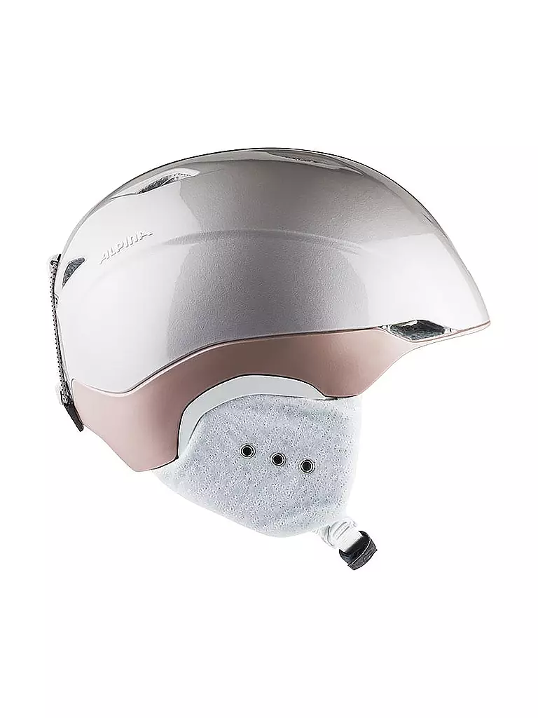 ALPINA | Damen Skihelm Parsena | rosa