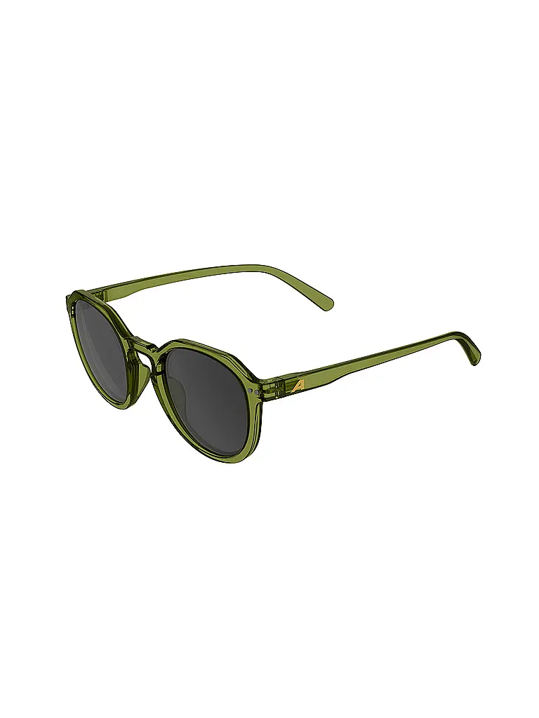 ALPINA | Damen Sonnenbrille Sneek 2.0 | dunkelgrün