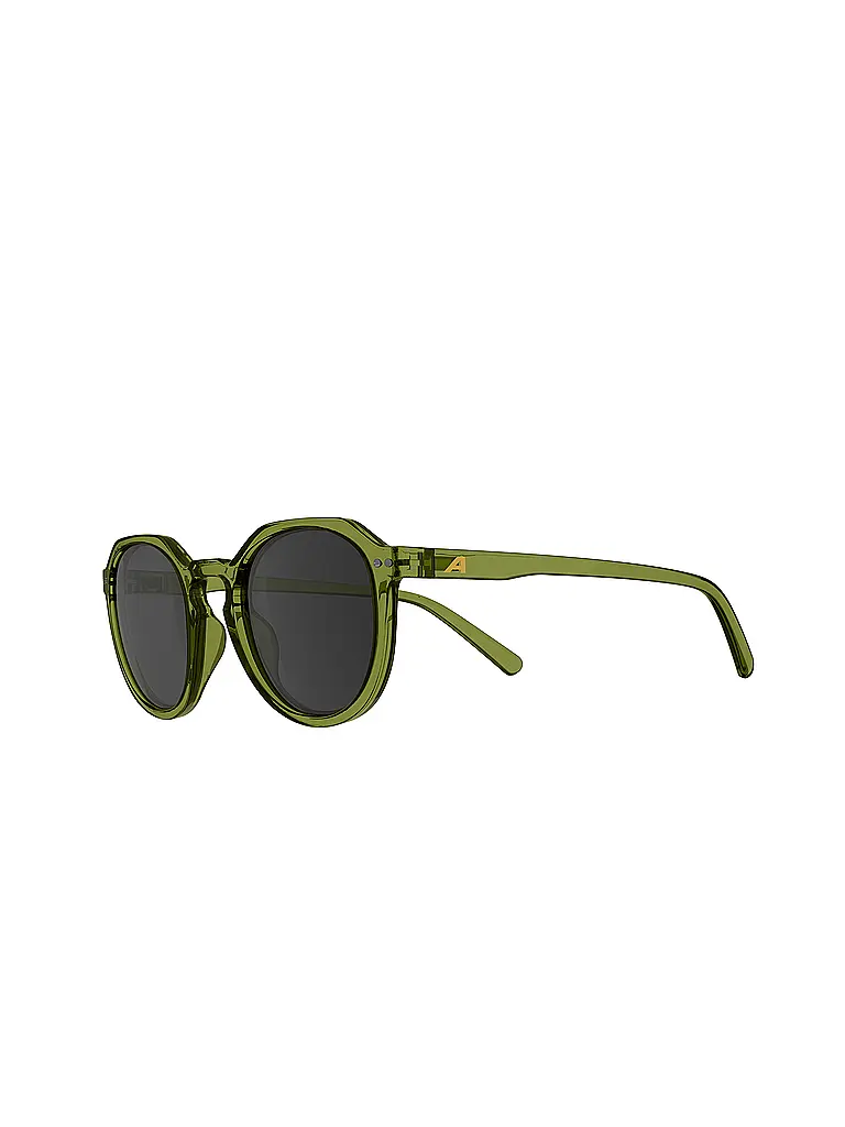 ALPINA | Damen Sonnenbrille Sneek 2.0 | dunkelgrün