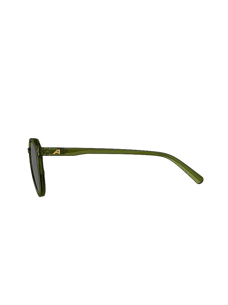 ALPINA | Damen Sonnenbrille Sneek 2.0 | dunkelgrün