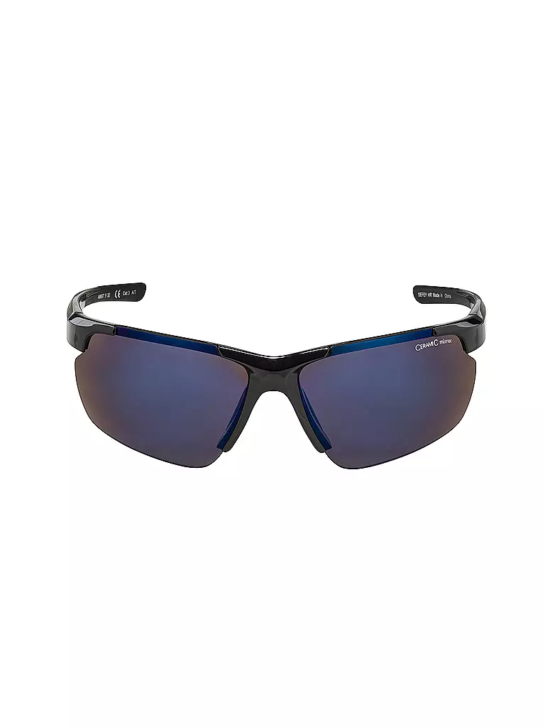 ALPINA | Damen Sportbrille Defey HR | schwarz